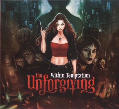 Within Temptation - The Unforgiving